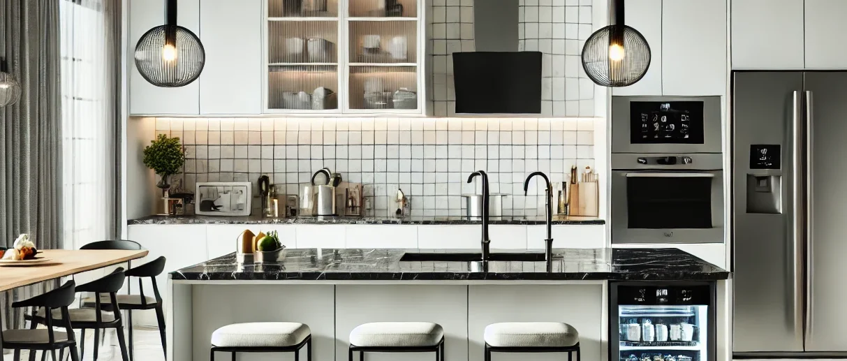 Modern Kitchen Renovation Ideas for a Stylish Upgrade - Moms in Charge