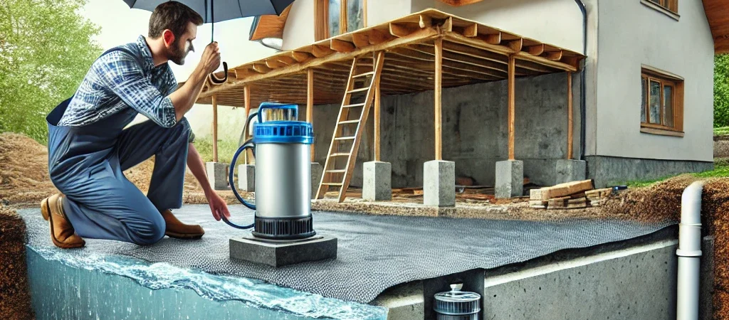 Season-Proof Your Foundation: Waterproofing Techniques That Last for ...